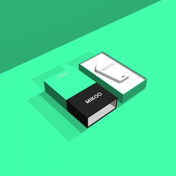 3d 電子產品包裝