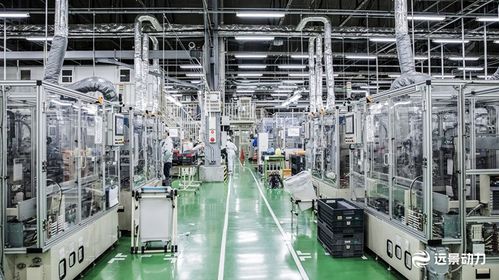 遠景動力打造日本最大動力電池工廠,加速推動全球碳中和轉型