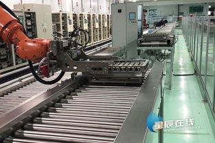 智造長(zhǎng)沙黑科技 行① 小電池有大智慧 智能制造工廠讓理想變成了可能