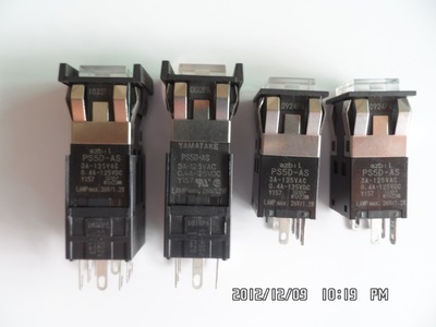 【日立鉆孔機按紐】價格,廠家,圖片,電子五金件,深圳市馬上科技-