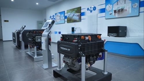 斬獲海外市場新訂單, 氫燃料電池系統飛往全球20多個國家和地區